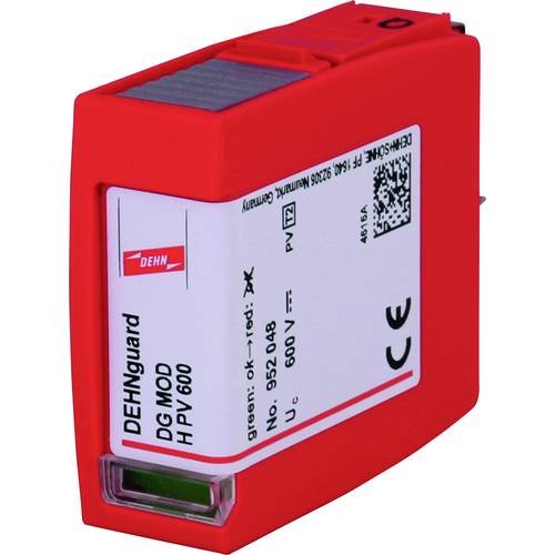 DEHN 952048 DG MOD H PV 600 Überspannungsschutz-Modul 20 kA 1 St.