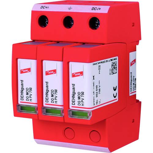 DEHN 952567 DG M YPV 1500 FM Überspannungsableiter 12.5 kA 1 St.