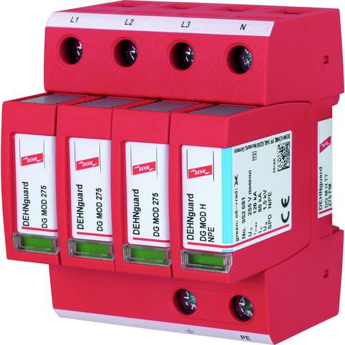 DEHN 952385 DG M H TT 275 FM Überspannungsableiter 20 kA 1 St.