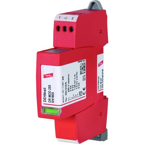 DEHN DR M 2P 255 SN1803FM Überspannungsableiter 3 kA 1 St.