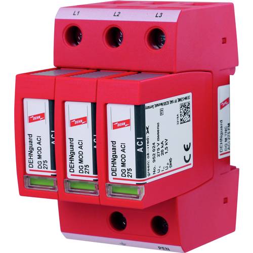 DEHN 952330 DG M TNC ACI 275 FM Überspannungsableiter 20 kA 1 St.