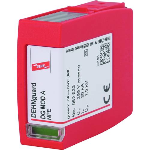 DEHN 952022 DG MOD A NPE Überspannungsschutz-Modul 1 St.