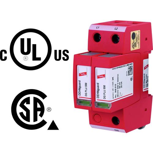 DEHN 908204 DG MU CGD 480 3W+G Überspannungsableiter 1 St.