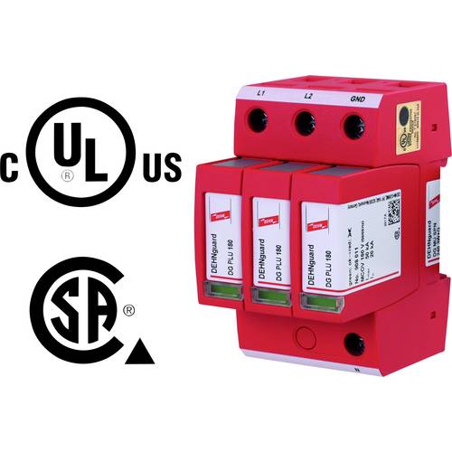 DEHN 908214 DG MU SPN 240 3W+G Überspannungsableiter 1 St.