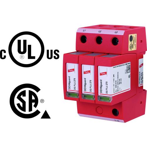 DEHN 908356 DG MU 3PD 240 3W+G R Überspannungsableiter 1 St.