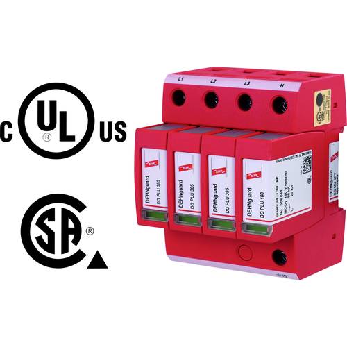 DEHN 908341 DG MU 3PY 480 4W+G Überspannungsableiter 1 St.