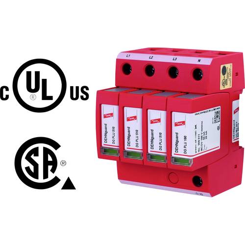 DEHN 908342 DG MU 3PY 600 4W+G Überspannungsableiter 1 St.