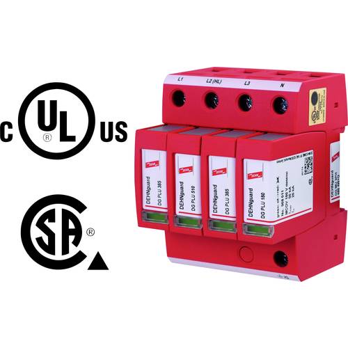 DEHN 908344 DG MU 3PH 480 4W+G Überspannungsableiter 1 St.