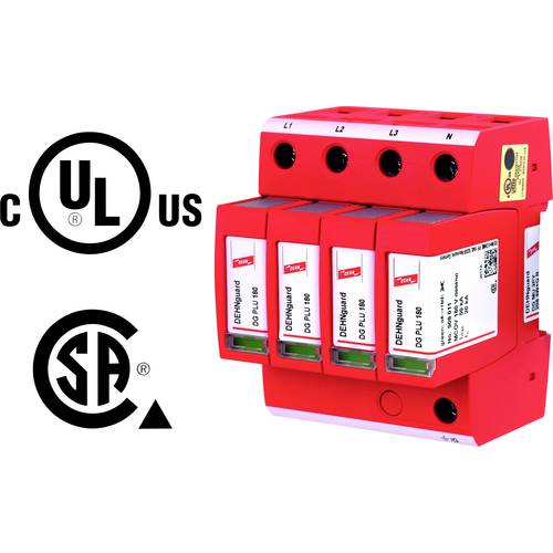 DEHN 908345 DG MU 3PY 208 4W+G R Überspannungsableiter 1 St.