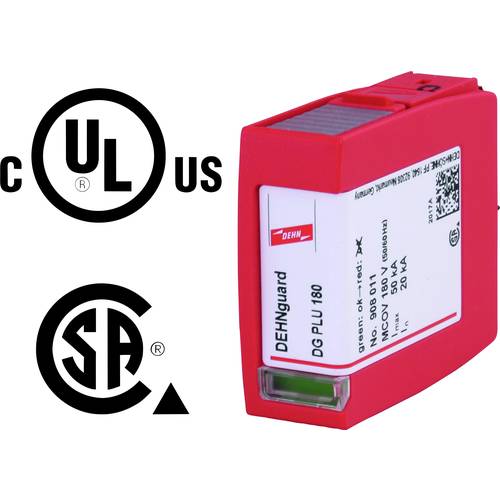 DEHN 908011 DG PLU 180 Überspannungsschutz-Modul 1 St.