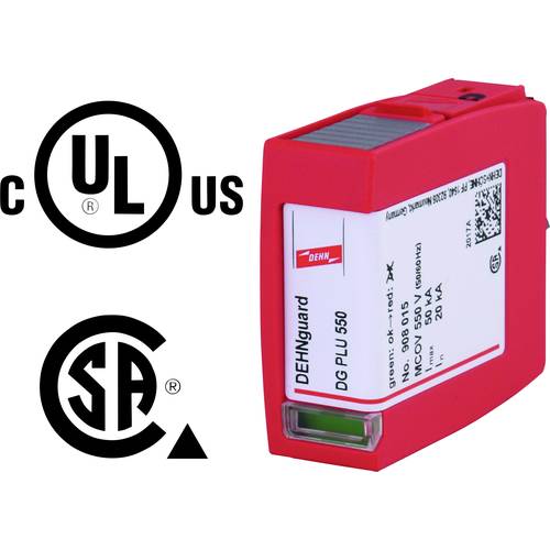 DEHN 908015 DG PLU 550 Überspannungsschutz-Modul 1 St.