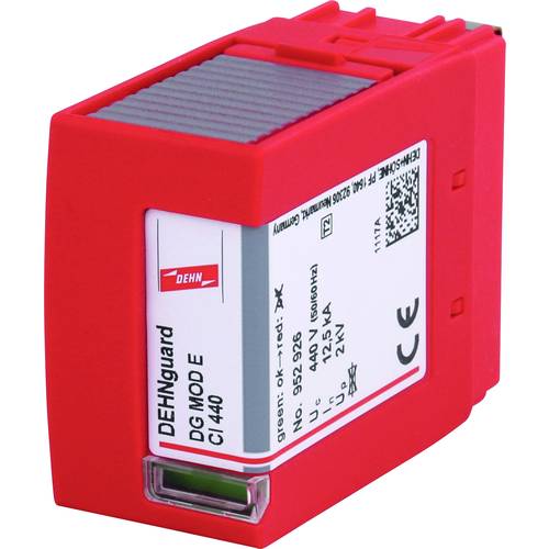 DEHN 952926 Überspannungsableiter Typ 2 Varistor- Schutzmodul für DEHNguard SE CI Überspannungsschutz-Modul 1 St.