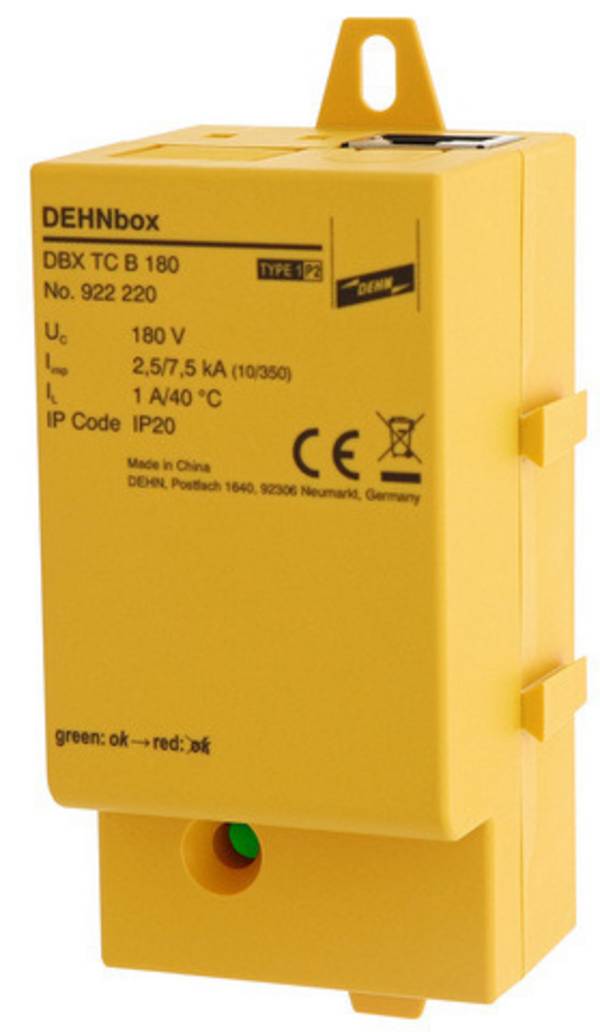 DEHN 922220 DBX TC B 180 Einbau-Modul     1 St.