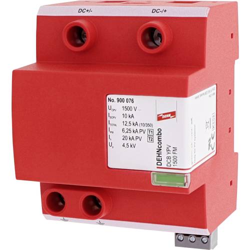 DEHN 900076 DCB YPV 1500 FM Kombiableiter 1 St.