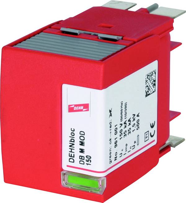 DEHN 961001 DB M MOD 150 Überspannungsschutz-Ableiter    Piece 1 St.