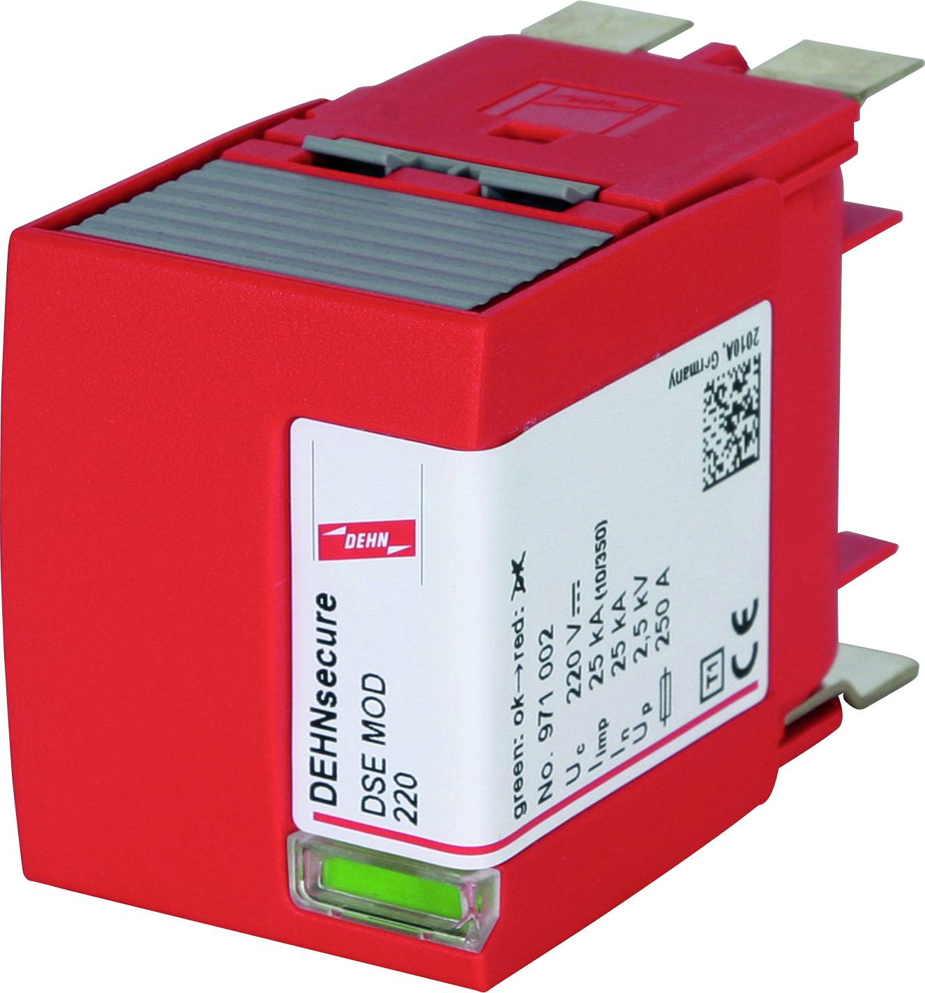 DEHN 971002 DSE MOD 220 Überspannungsschutz-Ableiter 1 St.