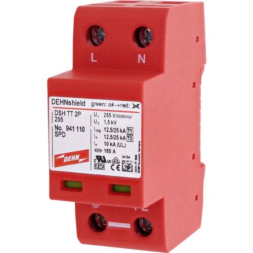 DEHN 941110 DSH TT 2P 255 Kombiableiter 1 St.