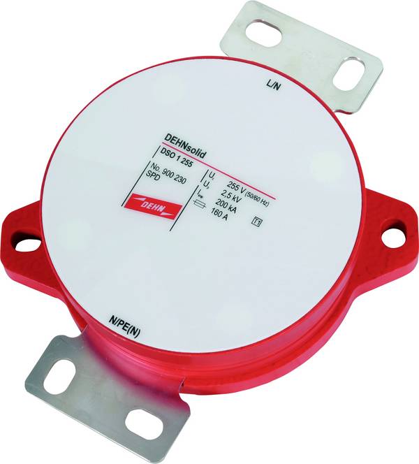 DEHN 900230 DSO 1 255 Überspannungsschutz-Ableiter   200 kA  1 St.