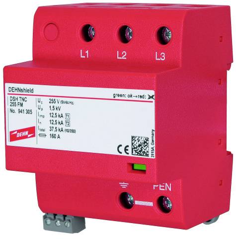 DEHN 941305 DSH TNC 255 FM Kombiableiter 1 St.