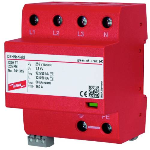 DEHN 941315 DSH TT 255 FM Kombiableiter 1 St.