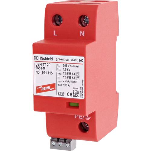 DEHN 941115 DSH TT 2P 255 FM Kombiableiter 1 St.