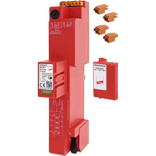 DEHN 909631 DSH ZP 2 SG TT 255 Kombiableiter 1 St.