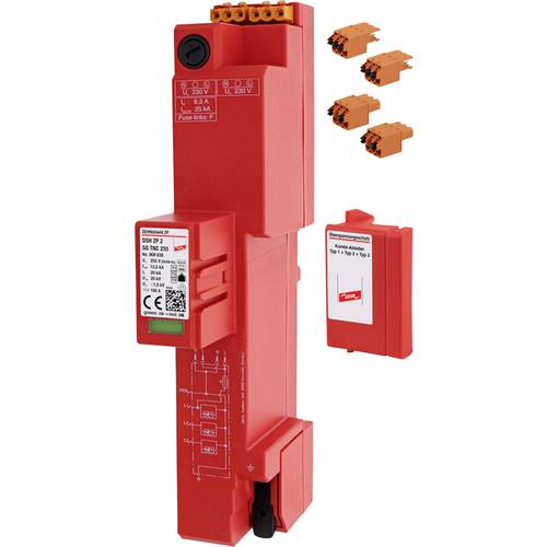 DEHN 909630 DSH ZP 2 SG TNC 255 Kombiableiter 1 St.