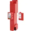 DEHN 909530 DSH ZP 2 TNC 255 Kombiableiter Überspannungsschutz für: 40 mm Sammelschiene Piece 1 St.