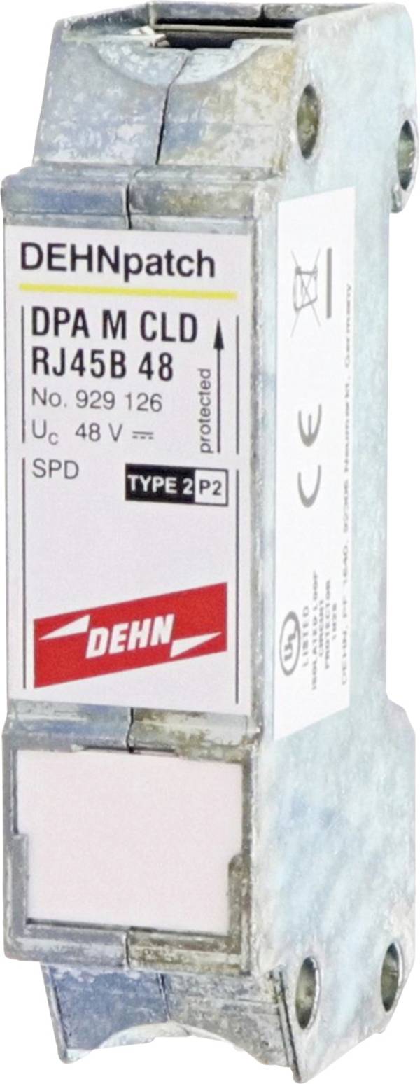 DEHN 929126 DPA M CLD RJ45B 48 Überspannungsableiter   10 kA  1 St.