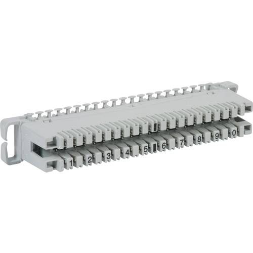 Thumbnail - DEHN 907997 DEHN - AS-Leiste 907997 AL2 10DA LSA LSA-Plus-Technik 2 Inhalt: 1 St.