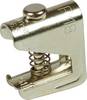 DEHN 919010 Schirmanschlussklemme 1,5-6,5mm für Sammelschiene 18x3mm Montagezubehör 1 St.