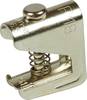 DEHN 919011 Schirmanschlussklemme 5-11mm für Sammelschiene 18x3mm Montagezubehör Überspannungsschutz für: 40 mm Sammelschiene 1 St.