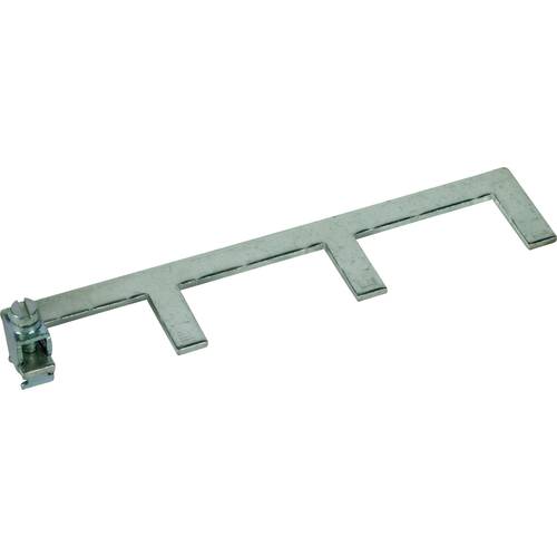 DEHN 900461 EB 1 3 10 Überspannungsschutz-Erdungsschiene 1 St.