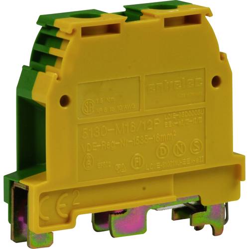 DEHN 910099 SLK 16 Überspannungsschutz-Schutzklemme 1 St.