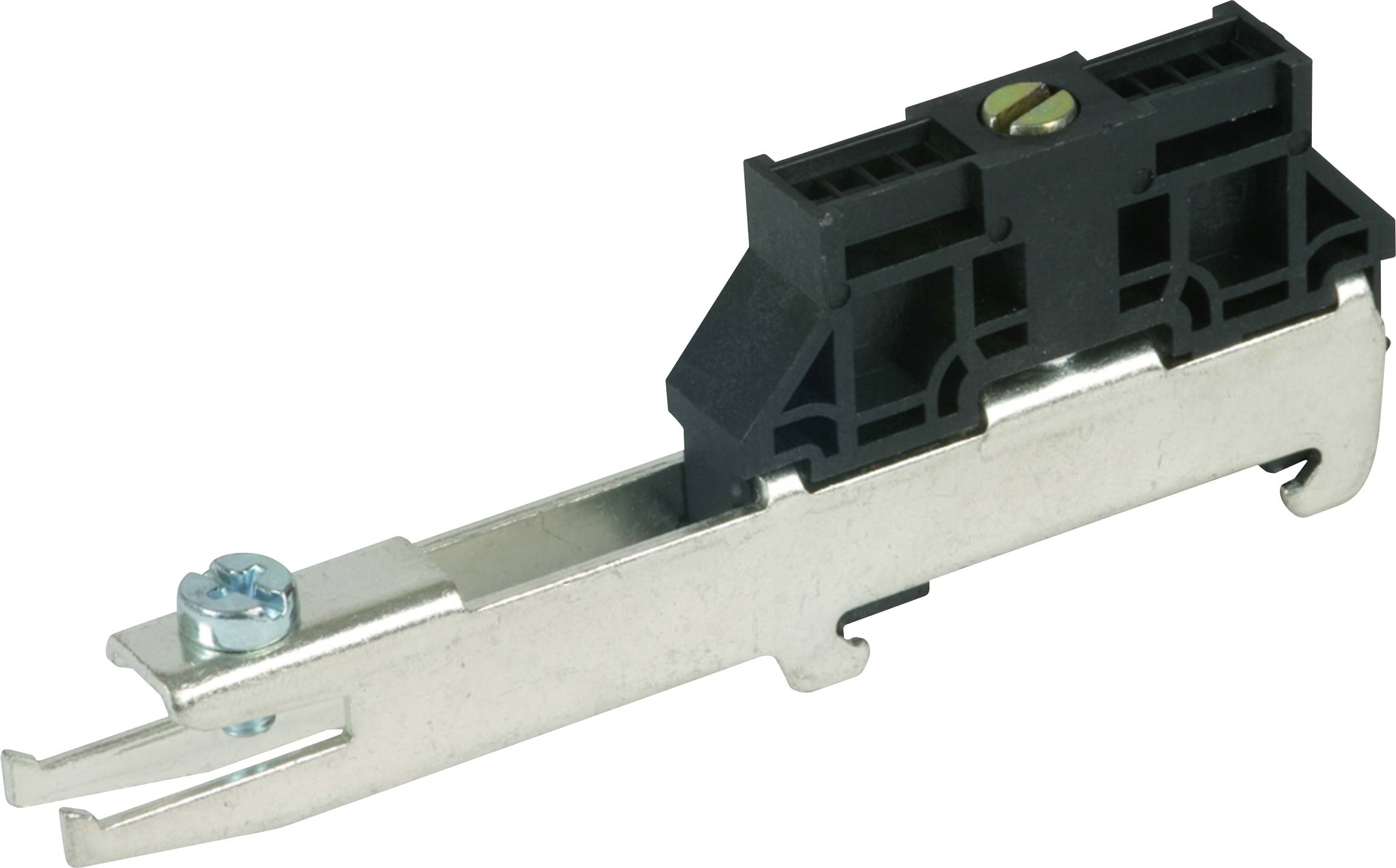 DEHN 919012 Schienenhalter einseitig Stahl verzinnt für Sammelschiene 18x3mm Montagezubehör 1 St.