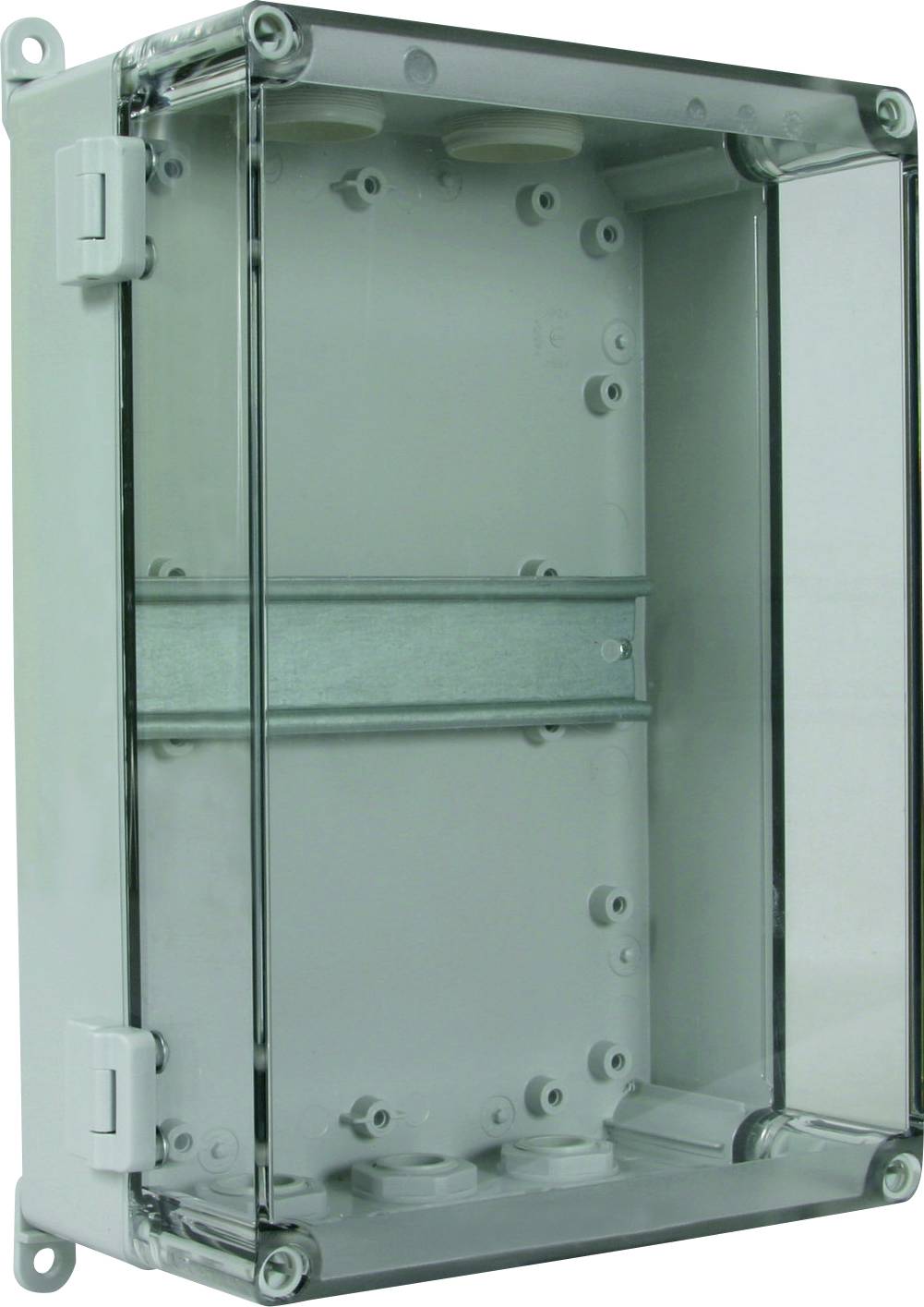 DEHN IGA 7 IP54 902314 Isolierstoff-Aufbaugehäuse 175 x 250 x 100 Kunststoff Grau 1 St.