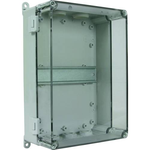 DEHN IGA 7 IP54 902314 Isolierstoff-Aufbaugehäuse 175 x 250 x 100 Kunststoff Grau 1 St.