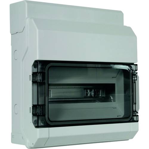 DEHN IGA 12 IP65 902316 Isolierstoff-Aufbaugehäuse 295 x 333 x 129 Kunststoff Grau 1 St.