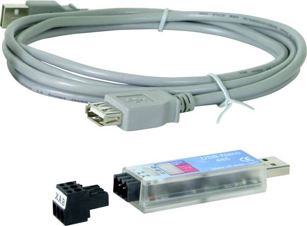 DEHN 910486 USB NANO 485 Schnittstellenwandler USB, RS-485
