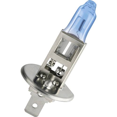 Thumbnail - Philips Automotive 12258WVUB1 Halogen Leuchtmittel WhiteVision Ultra H1 55 W 12 V