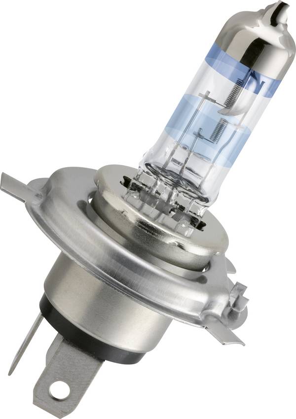 Philips Automotive 12342XVPB1 Halogen Leuchtmittel X-tremeVision H4 60/55 W 12 V