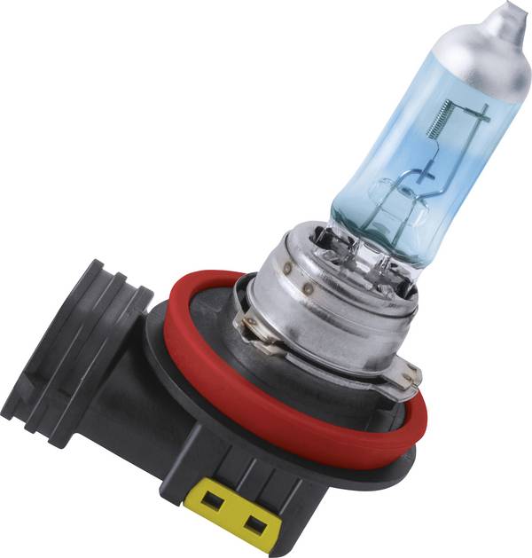 Philips Automotive 12362WVUB1 Halogen Leuchtmittel WhiteVision Ultra H11 55 W 12 V