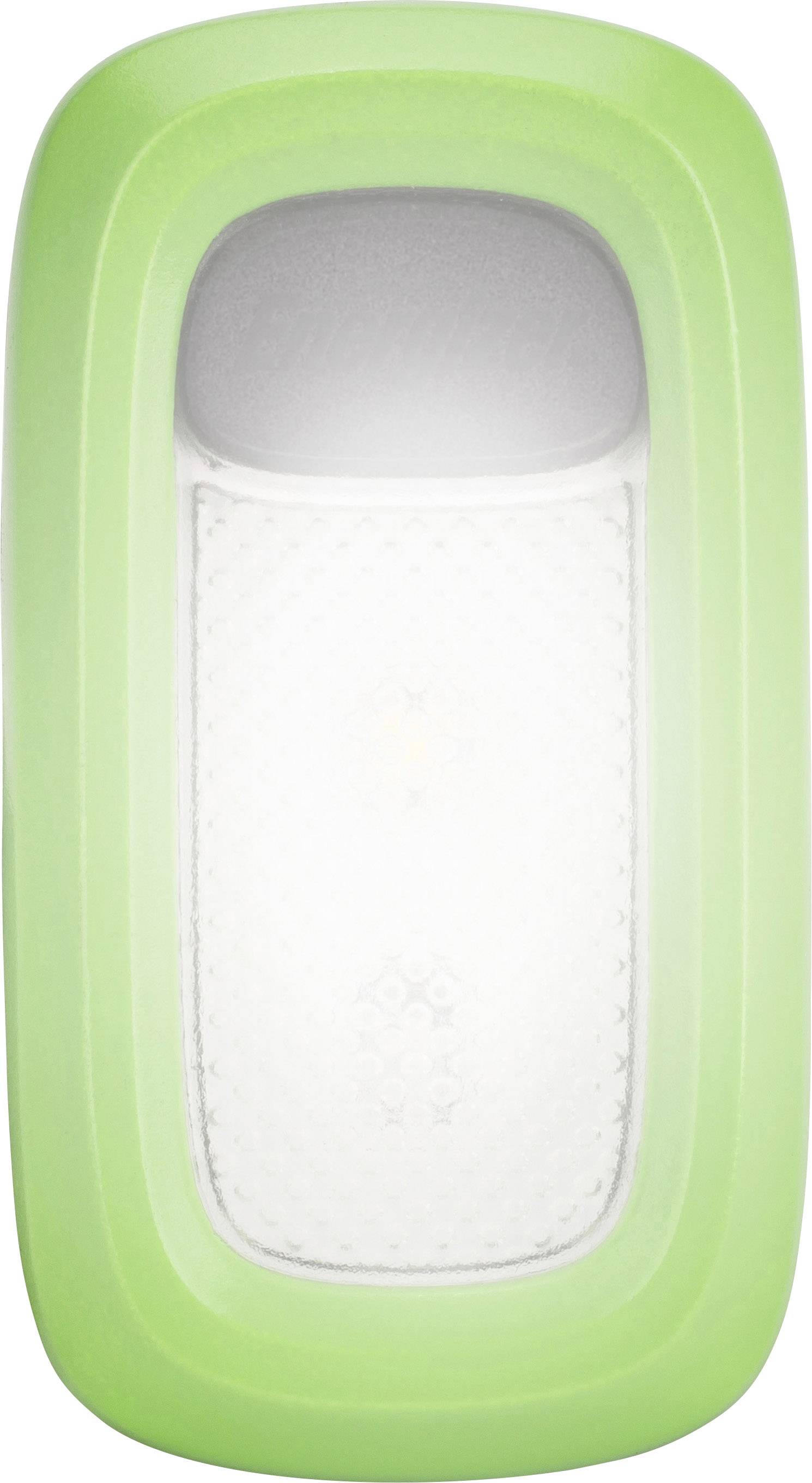 ENERGIZER E301422001 Wearable Clip Light LED Camping-Leuchte 30 lm batteriebetrieben Grün