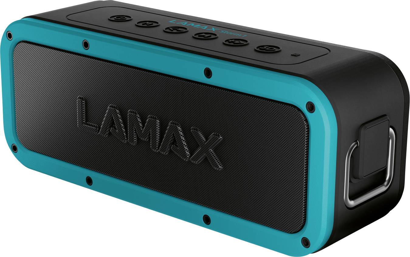 Lamax Storm1 Bluetooth® Lautsprecher