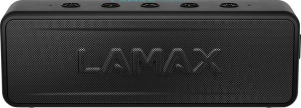 Lamax Sentinel2 Bluetooth® Lautsprecher wasserdicht