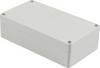 Hammond Electronics 1554JLGY Universal-Gehäuse 160 x 90 x 45 ABS Grau 1 St.
