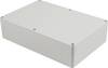 Hammond Electronics 1554VALGY Universal-Gehäuse 240 x 160 x 60 ABS Grau 1 St.