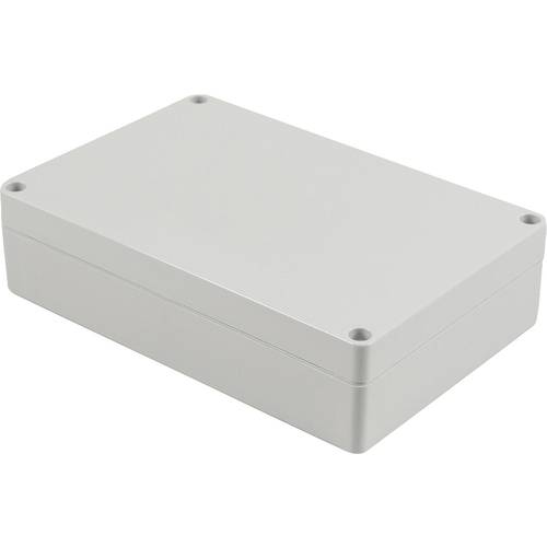 Hammond Electronics 1554HL2GY Universal-Gehäuse 180 x 120 x 45 Polycarbonat Grau 1 St.