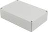 Hammond Electronics 1554HL2GY Universal-Gehäuse 180 x 120 x 45 Polycarbonat Grau 1 St.