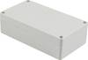 Hammond Electronics 1554JL2GY Universal-Gehäuse 160 x 90 x 45 Polycarbonat Grau 1 St.